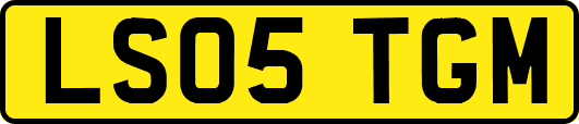 LS05TGM