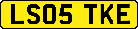 LS05TKE