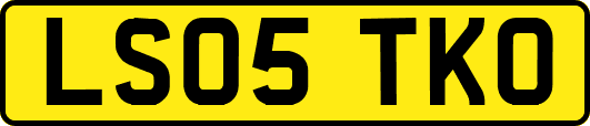 LS05TKO
