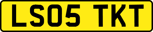 LS05TKT