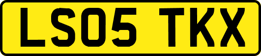 LS05TKX