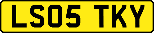 LS05TKY