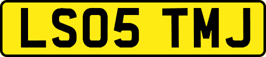 LS05TMJ