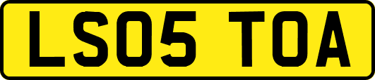LS05TOA