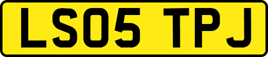 LS05TPJ