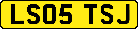 LS05TSJ