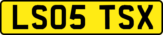 LS05TSX
