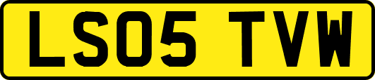 LS05TVW