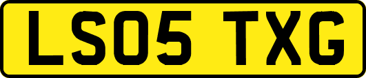 LS05TXG
