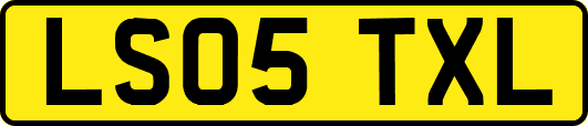 LS05TXL