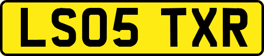 LS05TXR