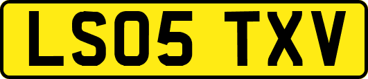 LS05TXV