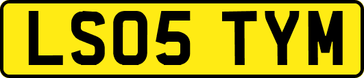 LS05TYM