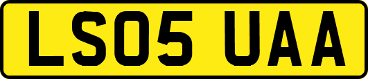 LS05UAA
