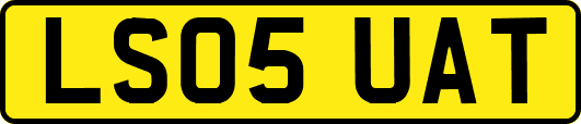 LS05UAT