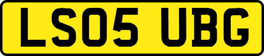 LS05UBG