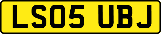LS05UBJ