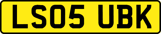 LS05UBK