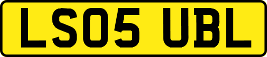 LS05UBL