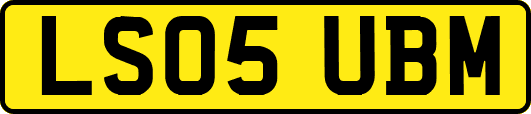 LS05UBM