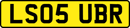 LS05UBR