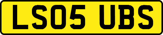 LS05UBS