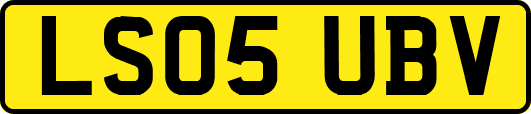 LS05UBV