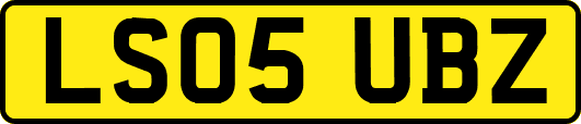 LS05UBZ