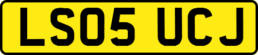 LS05UCJ