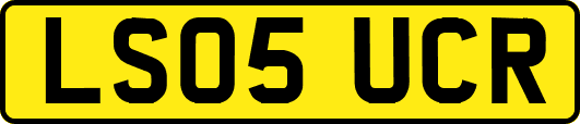 LS05UCR
