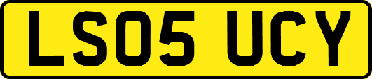 LS05UCY
