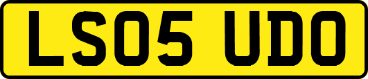 LS05UDO