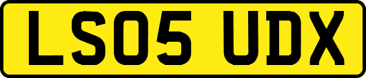 LS05UDX