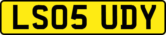 LS05UDY