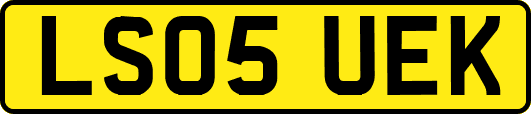 LS05UEK