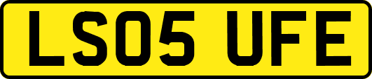 LS05UFE