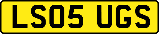 LS05UGS