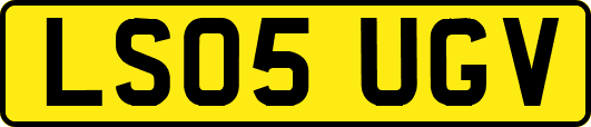 LS05UGV