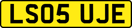 LS05UJE