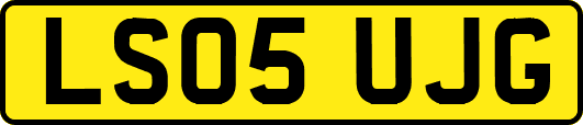 LS05UJG