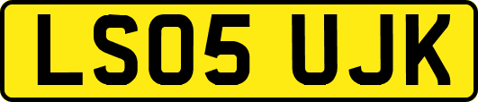 LS05UJK
