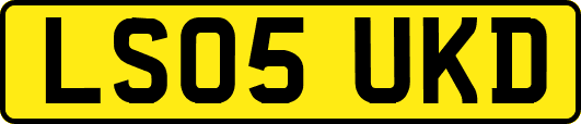 LS05UKD