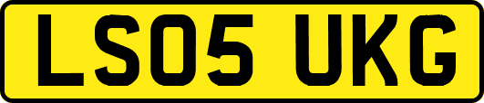LS05UKG