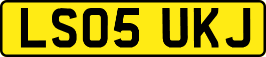 LS05UKJ