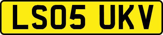 LS05UKV