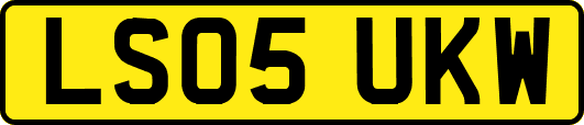 LS05UKW
