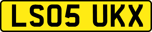 LS05UKX