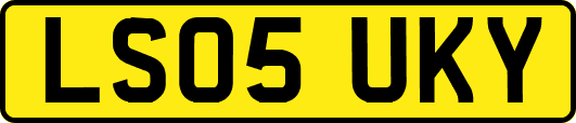 LS05UKY