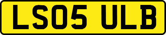LS05ULB