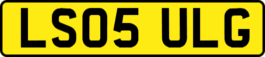 LS05ULG